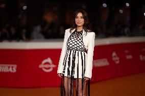 ''SuburraEterna'' Red Carpet - The 18th Rome Film Festival