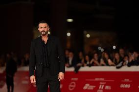 ''SuburraEterna'' Red Carpet - The 18th Rome Film Festival