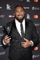 World Rugby Awards-Paris