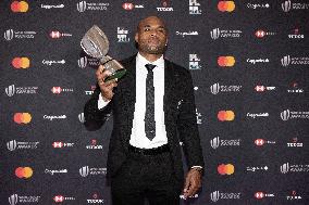 World Rugby Awards-Paris