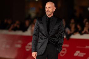 ''SuburraEterna'' Red Carpet - The 18th Rome Film Festival