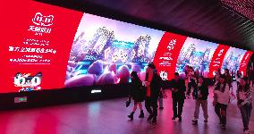 Double 11 Shopping Carnival Popular in China