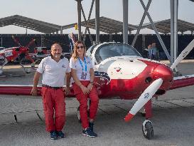 CHINA-JIANGXI-NANCHANG-AIR SHOW-PIONEER TEAM (CN)