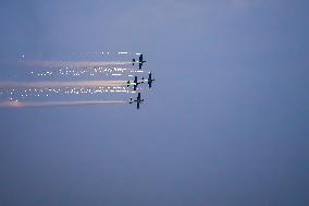 CHINA-JIANGXI-NANCHANG-AIR SHOW-PIONEER TEAM (CN)