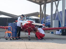 CHINA-JIANGXI-NANCHANG-AIR SHOW-PIONEER TEAM (CN)