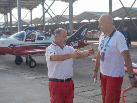 CHINA-JIANGXI-NANCHANG-AIR SHOW-PIONEER TEAM (CN)