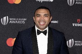 World Rugby Awards-Paris