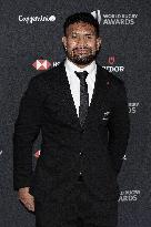 World Rugby Awards-Paris