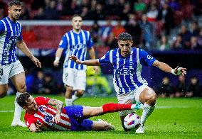 Atletico Madrid v Deportivo Alaves - LaLiga EA Sports