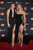 World Rugby Awards-Paris