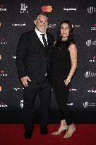 World Rugby Awards-Paris