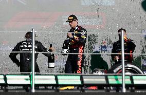 F1 Grand Prix of Mexico