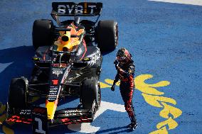 F1 Grand Prix of Mexico