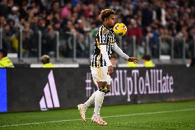 Juventus v Hellas Verona FC - Serie A TIM