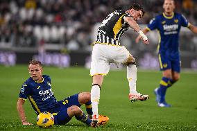 Juventus v Hellas Verona FC - Serie A TIM