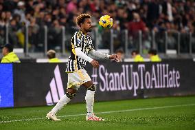 Juventus v Hellas Verona FC - Serie A TIM