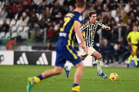 Juventus v Hellas Verona FC - Serie A TIM