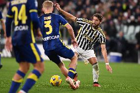 Juventus v Hellas Verona FC - Serie A TIM