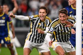 Juventus v Hellas Verona FC - Serie A TIM