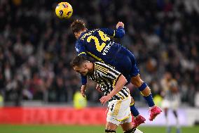 Juventus v Hellas Verona FC - Serie A TIM