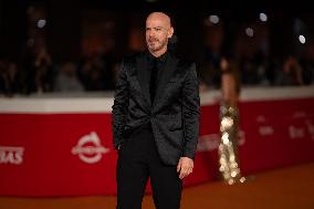 ''SuburraEterna'' Red Carpet - The 18th Rome Film Festival