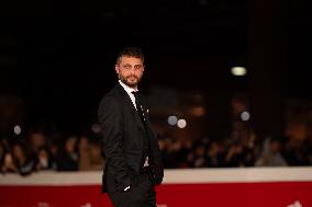 ''SuburraEterna'' Red Carpet - The 18th Rome Film Festival