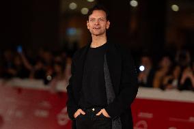 ''SuburraEterna'' Red Carpet - The 18th Rome Film Festival