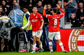PSV Eindhoven v AFC Ajax - Dutch Eredivisie