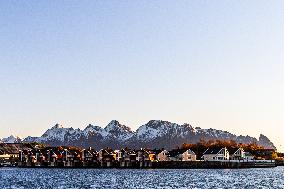 Svolvaer - Lofoten, Norway