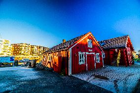 Svolvaer - Lofoten, Norway
