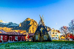 Svolvaer - Lofoten, Norway