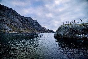 Nusfjord - Lofoten, Norway