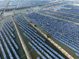 A Modern Fishery Industrial Park in Lianyungang