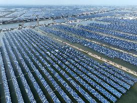 A Modern Fishery Industrial Park in Lianyungang