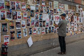 Daily Life In ISrael During The War - Tel Aviv