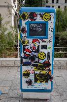 Daily Life In ISrael During The War - Tel Aviv