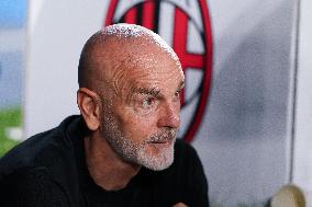 SSC Napoli v AC Milan - Serie A Tim