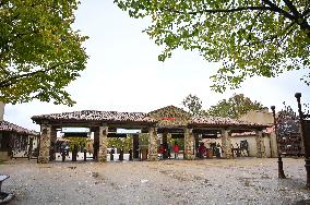 Puy Du Fou Historical Theme Park - Vendee