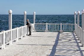 Odesa beaches