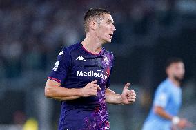 SS Lazio v ACF Fiorentina - Serie A Tim