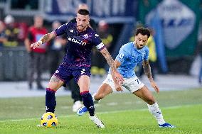 SS Lazio v ACF Fiorentina - Serie A Tim