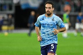 SS Lazio v ACF Fiorentina - Serie A TIM