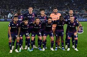 SS Lazio v ACF Fiorentina - Serie A TIM
