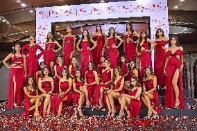 Elite Miss Rajasthan In Jaipur