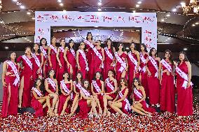 Elite Miss Rajasthan In Jaipur