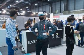 SPAIN-MADRID-TECH SHOW