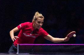 (SP)GERMANY-FRANKFURT-TABLE TENNIS-WTT CHAMPIONS-WOMEN'S SINGLES