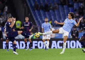 (SP)ITALY-ROME-FOOTBALL-SEIRE A-LAZIO VS FIORENTINA