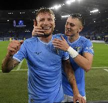 (SP)ITALY-ROME-FOOTBALL-SEIRE A-LAZIO VS FIORENTINA