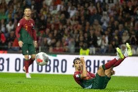 Fase de qualificação para o Campeonto da Europa 2024 - Portugal vs Eslováquia
